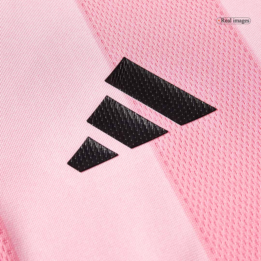 Authentic Inter Miami CF Home Soccer Jersey 2025 Pink - Club World Cup
