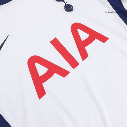 Tottenham Hotspur Home Football Shirt 2024/25 Football Kit UK