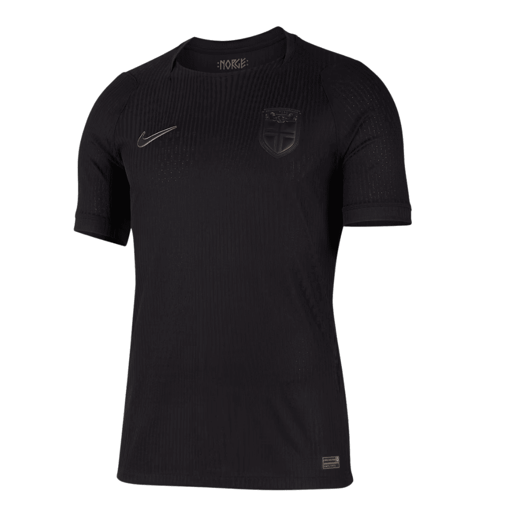 Authentic Norway Away Soccer Jersey 2026
