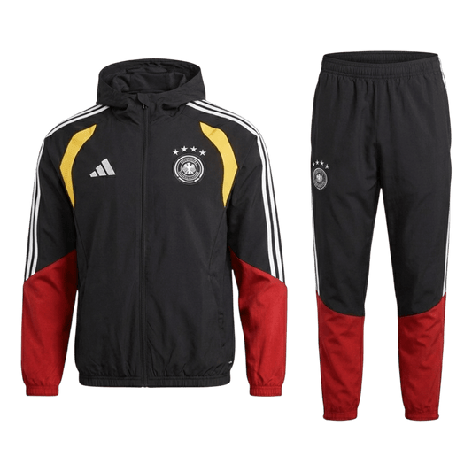 2026 Germany Training Jacket Kit(Jacket+Pants)
