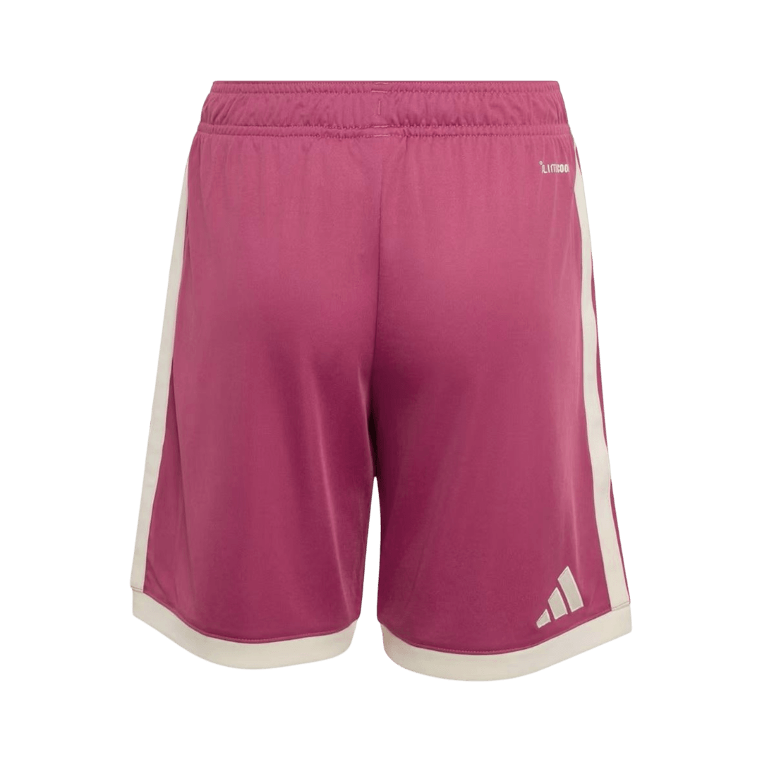 Real Madrid Third Soccer Shorts 2026/27 Pink