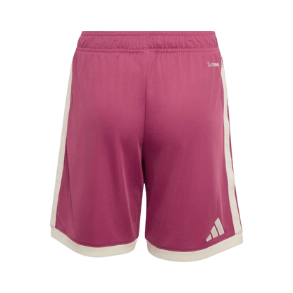 Real Madrid Third Soccer Shorts 2026/27 Pink