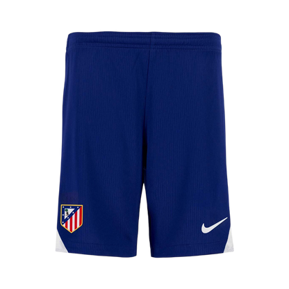 Atletico Madrid Home Soccer Shorts 2026/27 Navy
