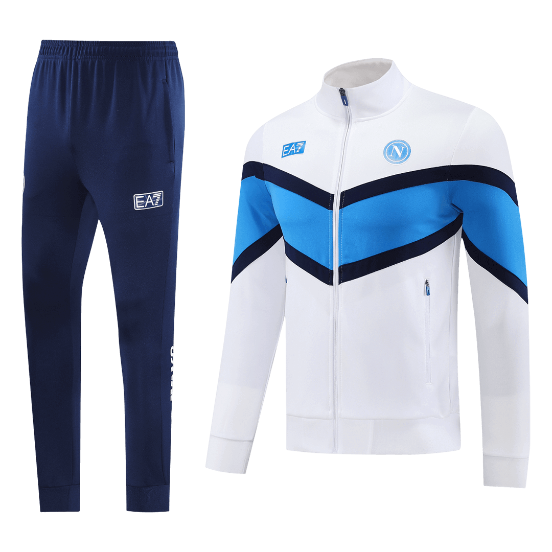 2025/26 Napoli Training Jacket Kit(Jacket+Pants)