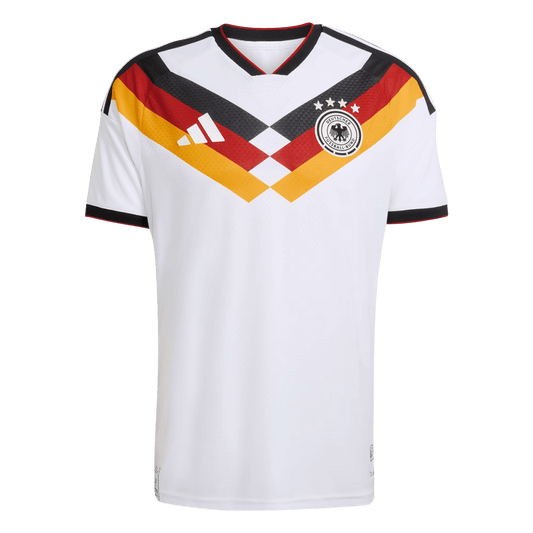 Authentic Germany Home Soccer Jersey 2026