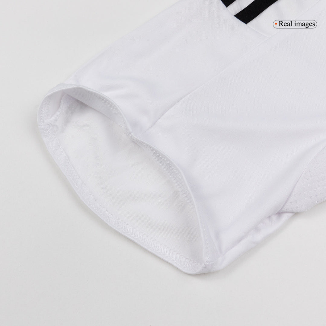 Retro 08/09 Real Madrid Home Soccer Jersey White