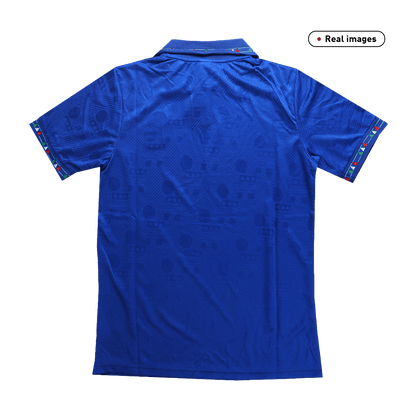 Retro 1994 Italy Home Soccer Jersey