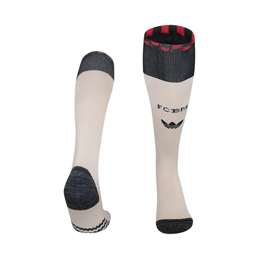 Kids 2025/26 Bayern Munich Socks