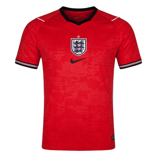 England Away Soccer Jersey 2026