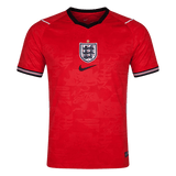 England Away Soccer Jersey World Cup 2026 Red