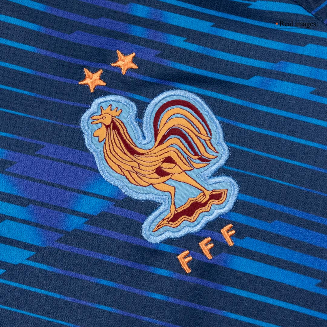 MBAPPE #10 France Home Soccer Jersey World Cup 2026 Blue