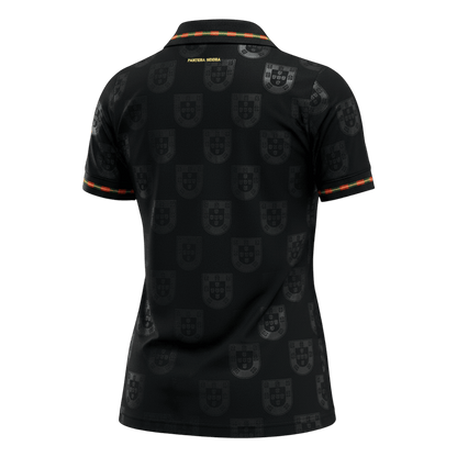 Women's Portugal Football Shirt 2026