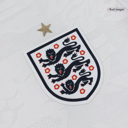 Player Version England Home Long Sleeve Football Shirt 2026