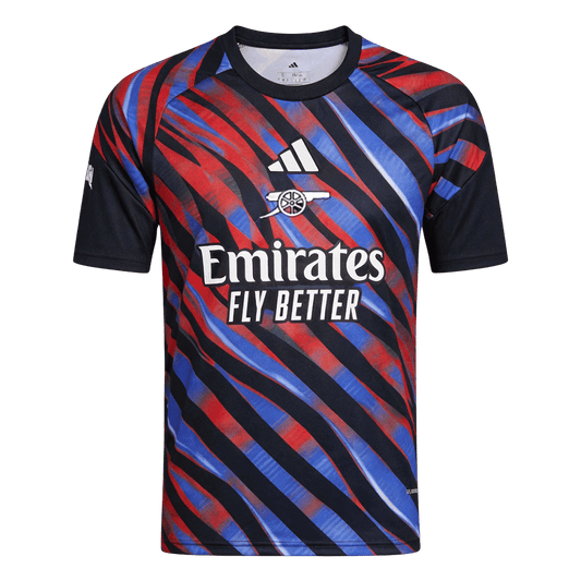 Arsenal Pre-Match Soccer Jersey 2025/26
