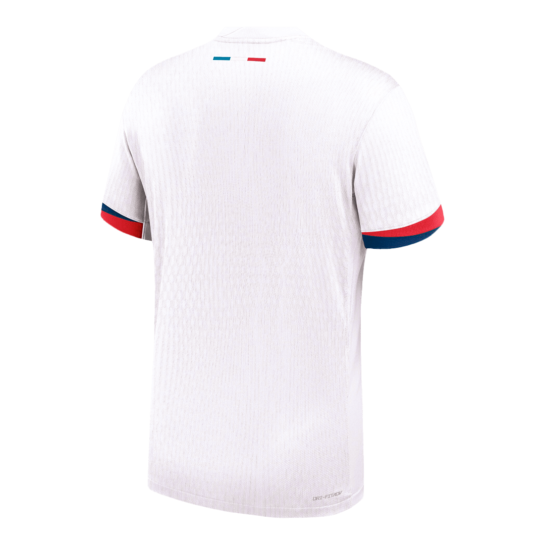 Authentic PSG Away Soccer Jersey 2024/25