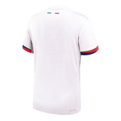 Authentic PSG Away Soccer Jersey 2024/25