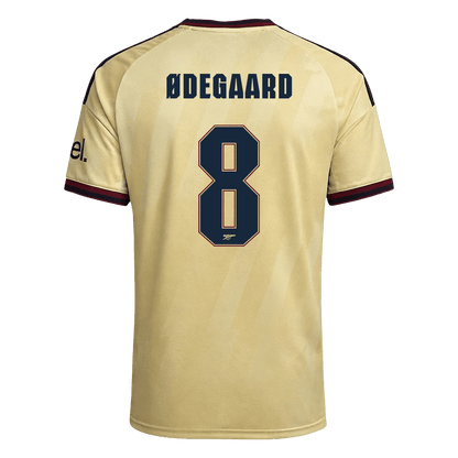 Authentic ØDEGAARD #8 Arsenal Third Away Soccer Jersey 2026/27