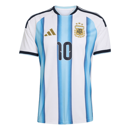 MESSI #10 Argentina Home Soccer Jersey 2026