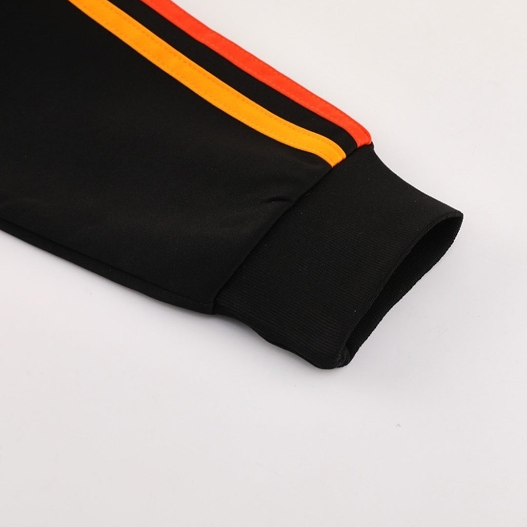 25/26 Arsenal Training Jacket Kit(Jacket+Pants) Black