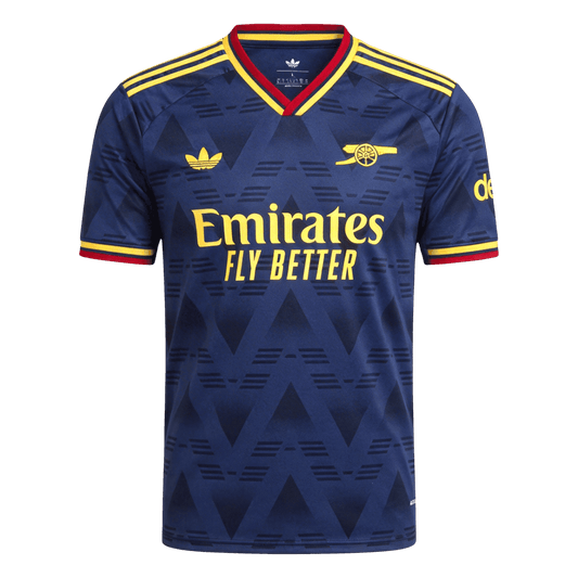 Player Version Arsenal Away Soccer Jersey 2026/27