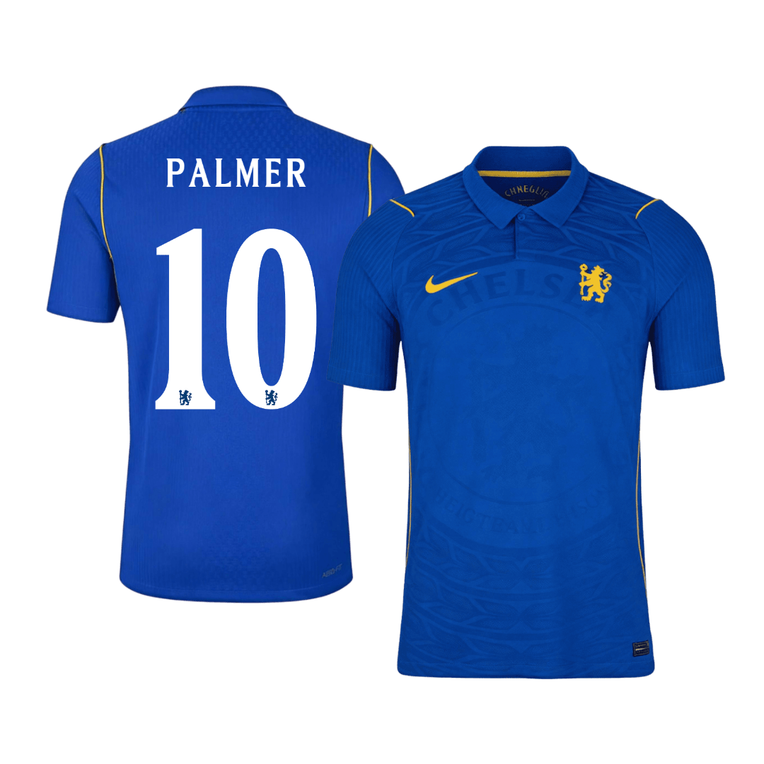 Authentic PALMER #10 Chelsea Home Soccer Jersey 2026/27