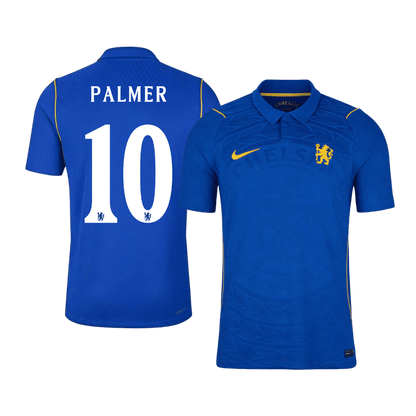 Authentic PALMER #10 Chelsea Home Soccer Jersey 2026/27
