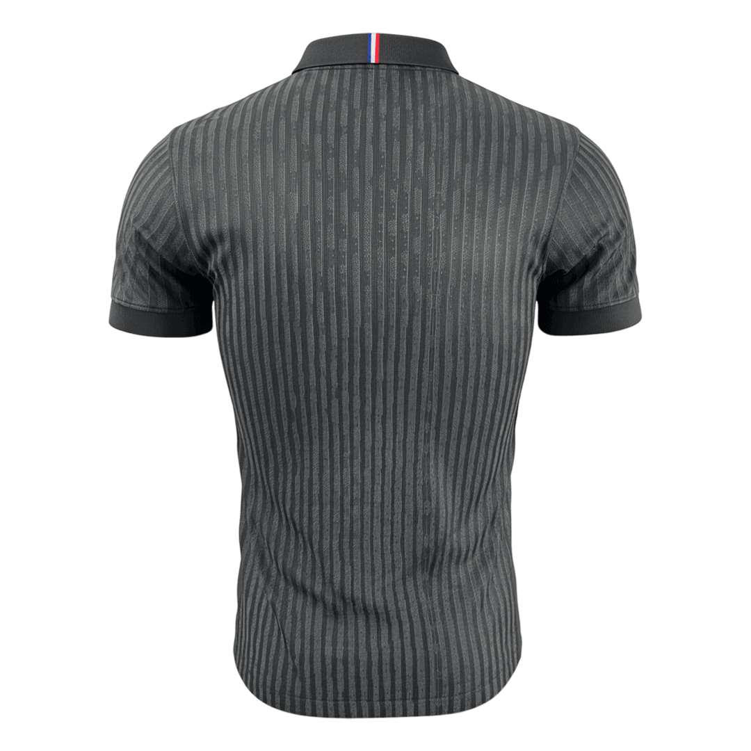 Authentic PSG Fourth Away Soccer Jersey 2025/26