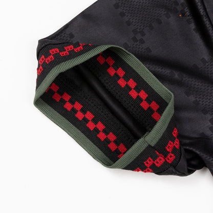 Kid's Bayern Munich Third Away Soccer Jersey Kit(Jersey+Shorts+Socks) 2025/26