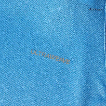 Authentic RODRIGO #16 Manchester City Home Soccer Jersey 2025/26 Blue - Club World Cup