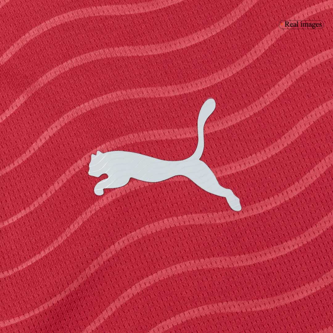 RONALDO #7 Portugal Home Soccer Jersey 2026