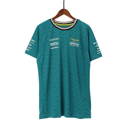 Fernando Alonso #14 Aston Martin Cognizant F1 Shirt 2024