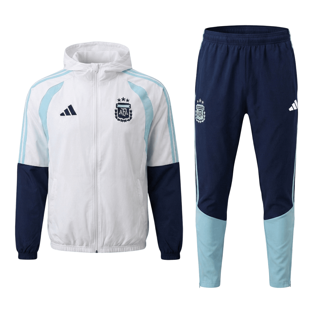 2026 Argentina Training Jacket Kit(Jacket+Pants)