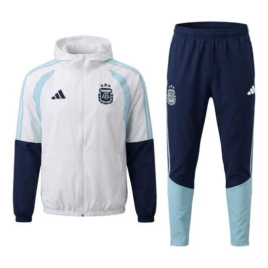 2026 Argentina Training Jacket Kit(Jacket+Pants)