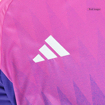 MUSIALA #10 Germany Away Soccer Jersey Euro 2024