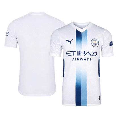 Authentic Manchester City Third Away Soccer Jersey 2026/27