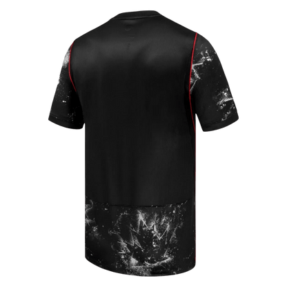Canada Away Soccer Jersey World Cup 2026 Black