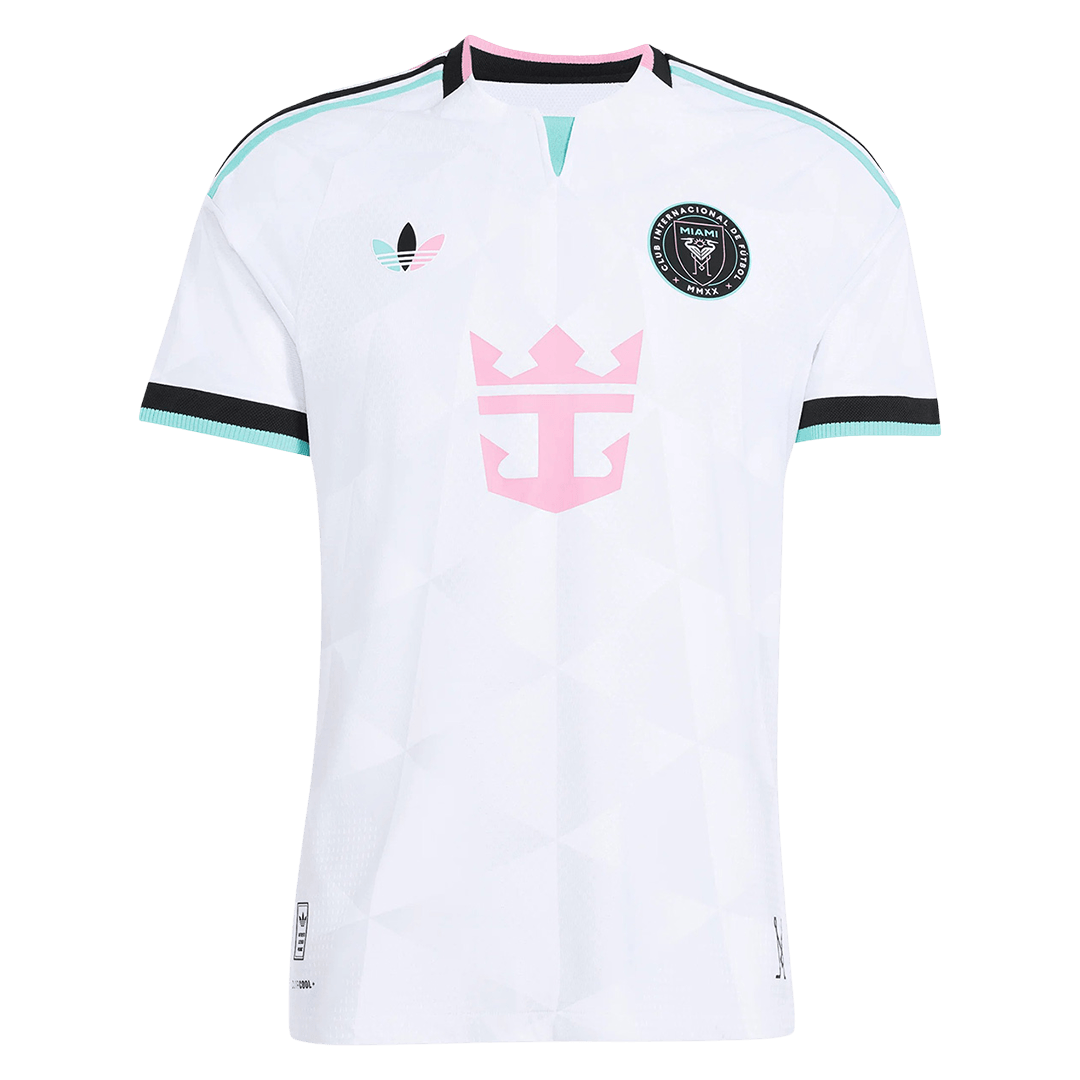 Authentic Inter Miami CF Third Away Soccer Jersey 2026