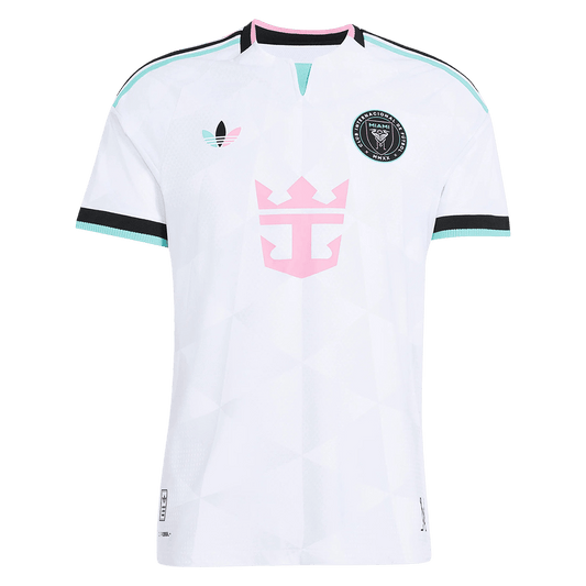 Authentic Inter Miami CF Third Away Soccer Jersey 2026