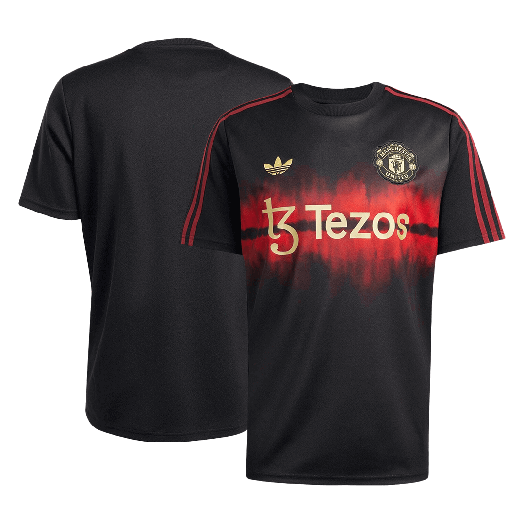 Manchester United CNY Soccer Jersey 2024/25