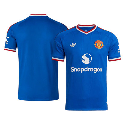 Player Version Manchester United Away Soccer Jersey 2026/27