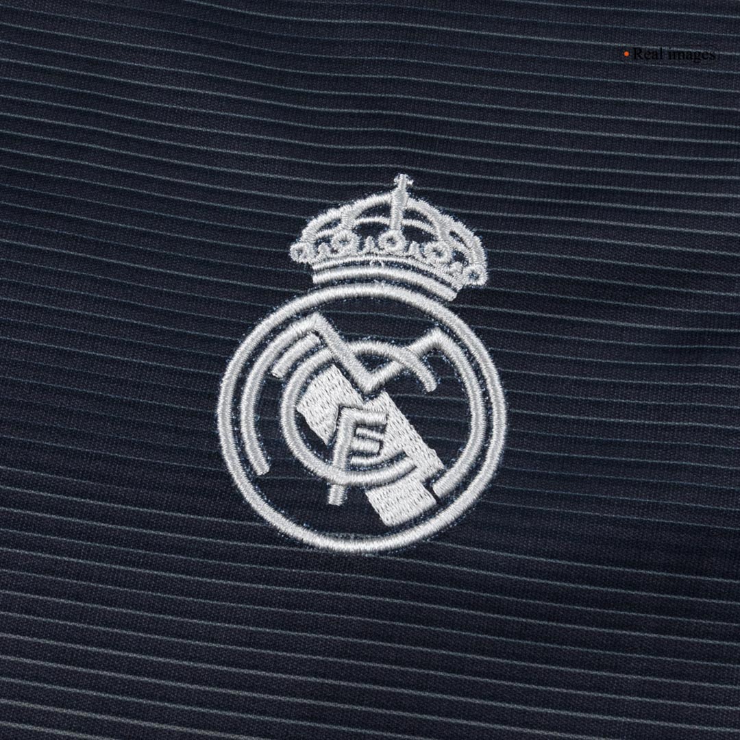 Women's 25/26 Real Madrid Away Soccer Jersey Navy