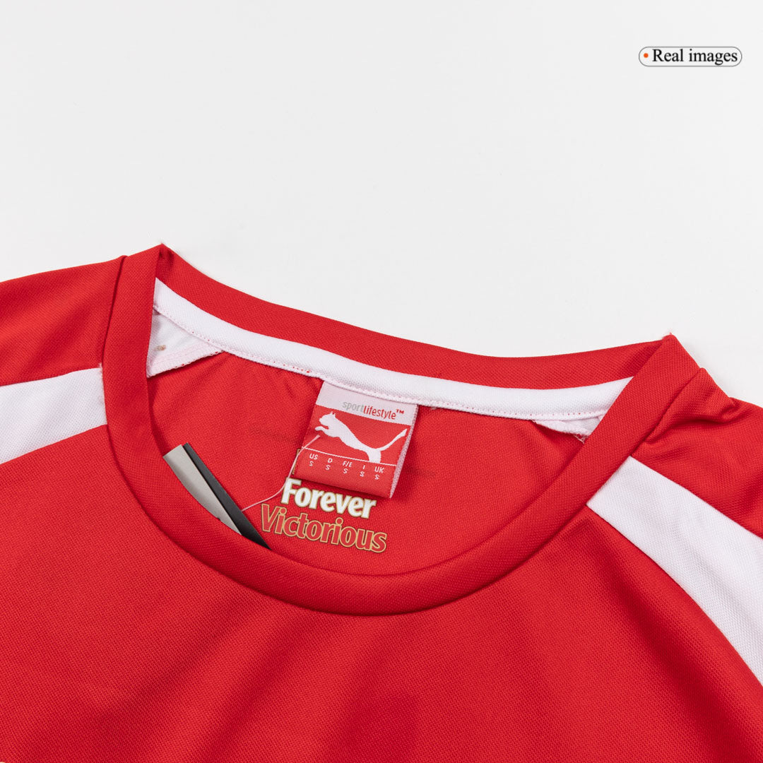 Retro 14/15 Arsenal Home Soccer Jersey Red