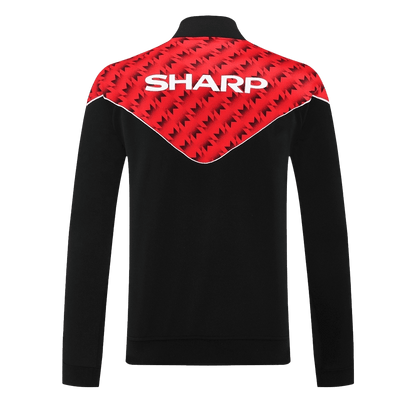 2025/26 Manchester United Training Jacket
