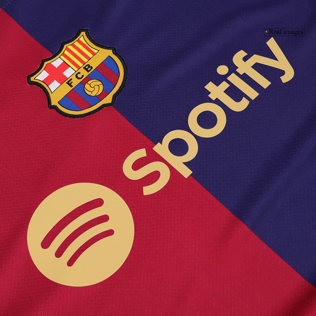 Barcelona Home football shirt 2024/25