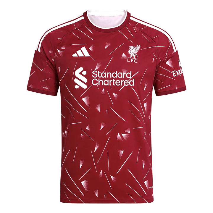 Liverpool Home Football Shirt 2026/27