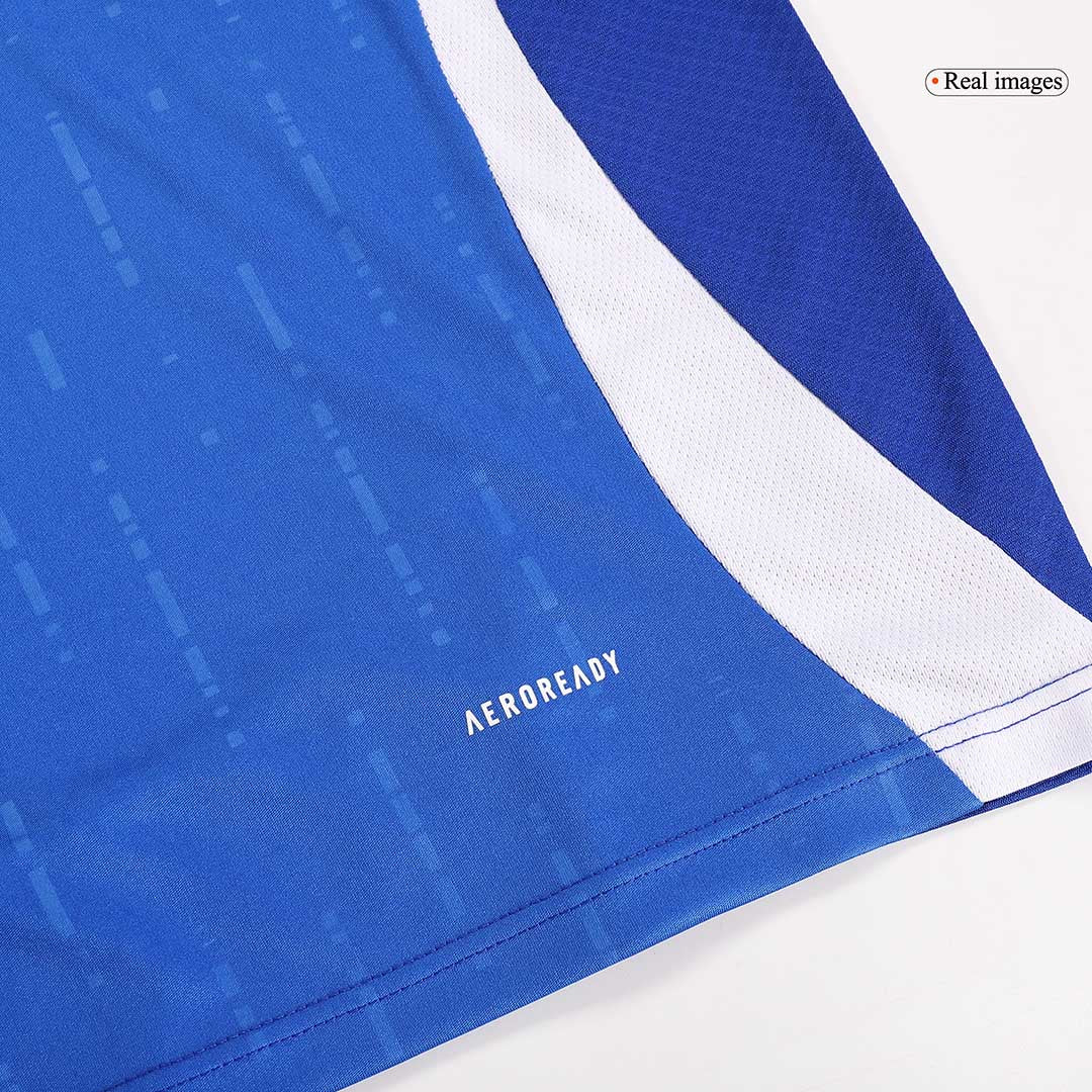 DIMARCO #3 Italy Home Soccer Jersey Euro 2024