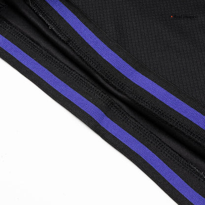 Barcelona Away Soccer Shorts 25/26 Black
