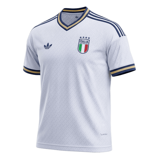Italy Away Soccer Jersey 2026