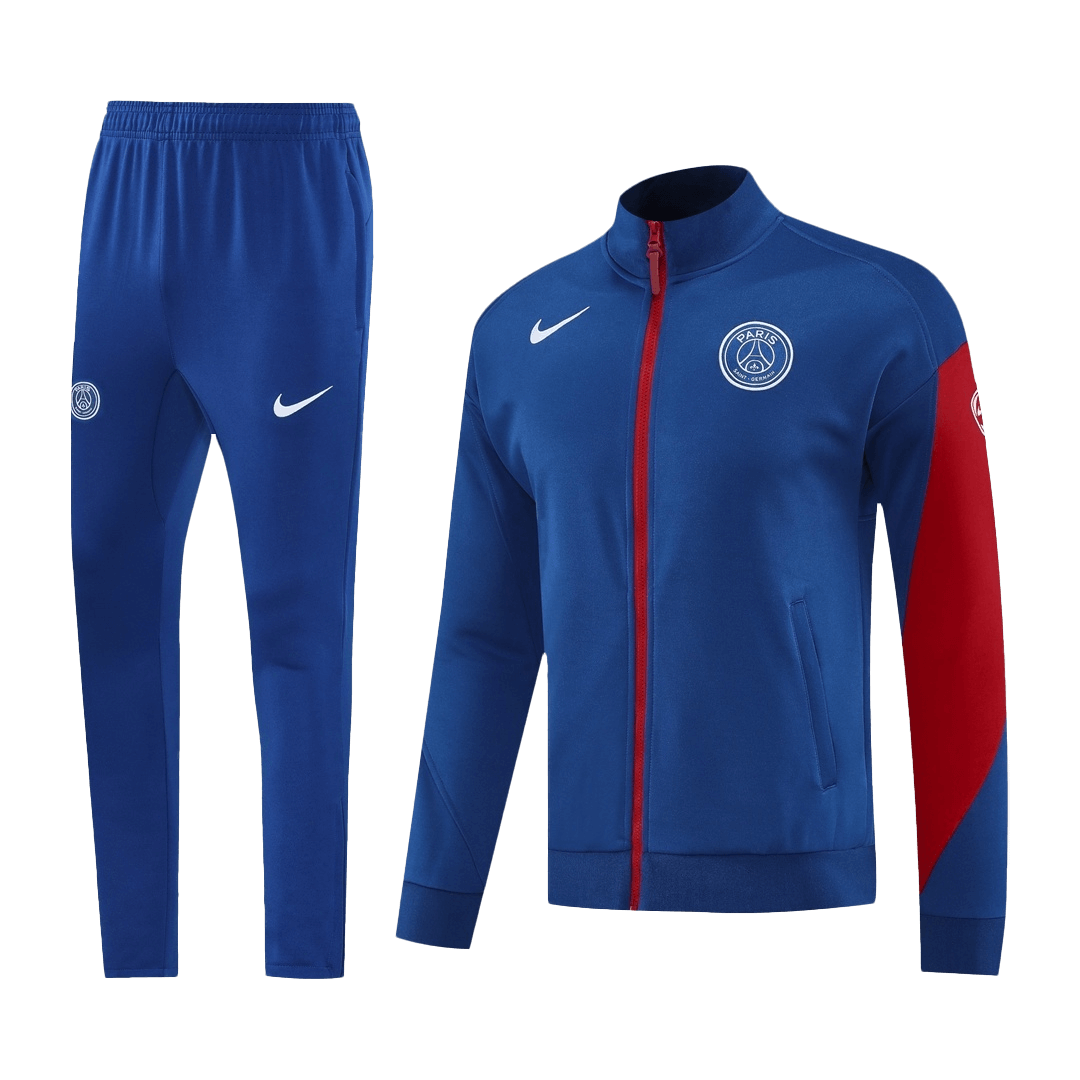 25/26 PSG Training Jacket Kit(Jacket+Pants) Navy&Red
