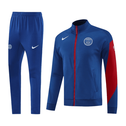 25/26 PSG Training Jacket Kit(Jacket+Pants) Navy&Red